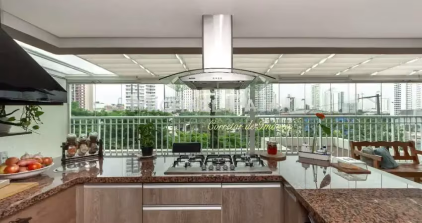 Apartamento com 2 quartos à venda na Rua Guandu, 44, Vila Regente Feijó, São Paulo