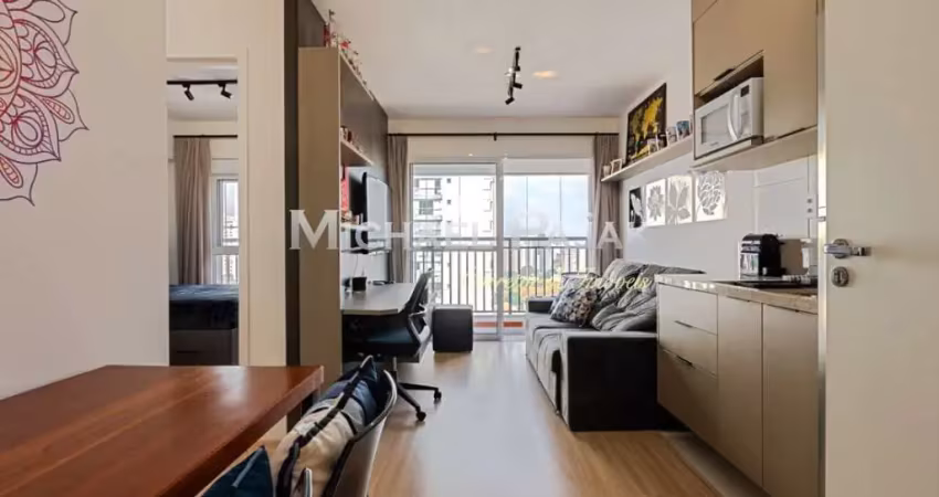 Apartamento com 1 quarto à venda na Rua Domingos de Morais, 1832, Vila Mariana, São Paulo