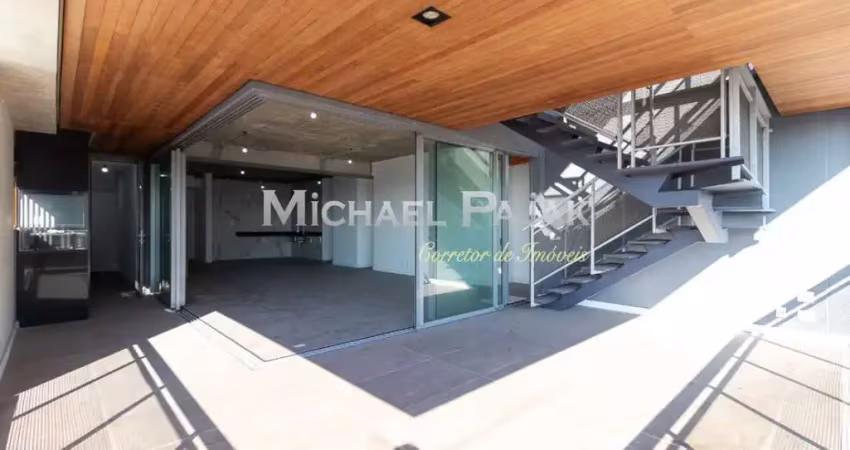 Duplex para venda com 5 quartos, 402m²   michael pajak (11) 99996-4550