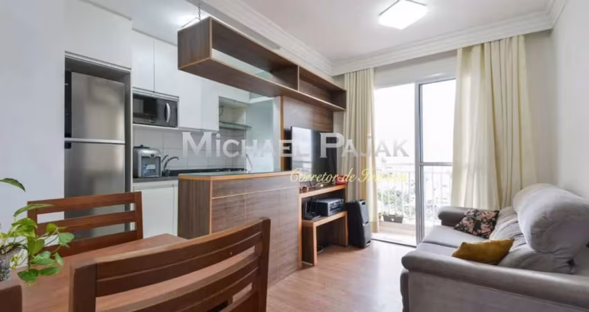 Apartamento com 2 quartos