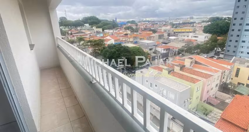 Apartamento com 1 quarto à venda na Rua Alsácia, 280, Jardim Aeroporto, São Paulo