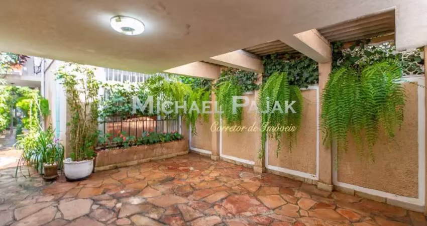 Casa com 4 quartos à venda na Rua Brejo Alegre, 563, Brooklin Paulista, São Paulo
