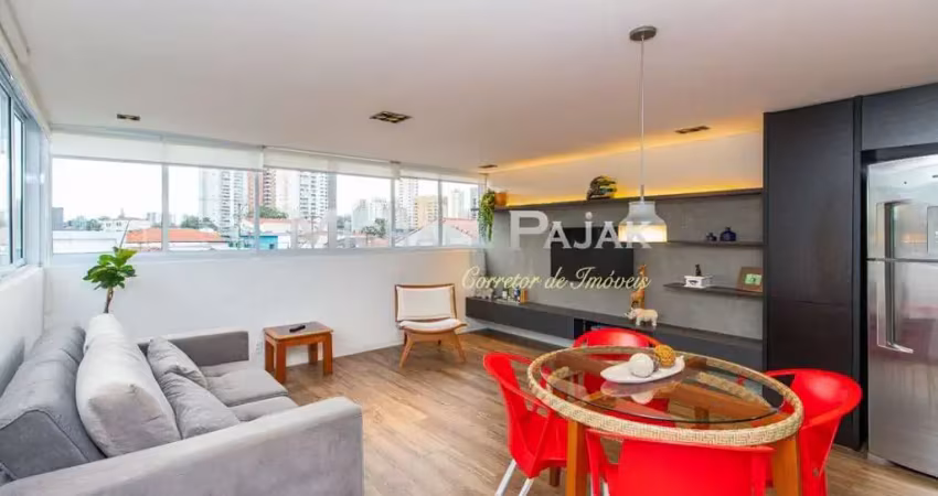 Apartamento com 2 quartos à venda na Rua da Paz, 944, Chácara Santo Antônio, São Paulo