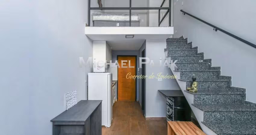 Loft com 1 quarto à venda na Rua Doutor Djalma Pinheiro Franco, 721, Vila Santa Catarina, São Paulo
