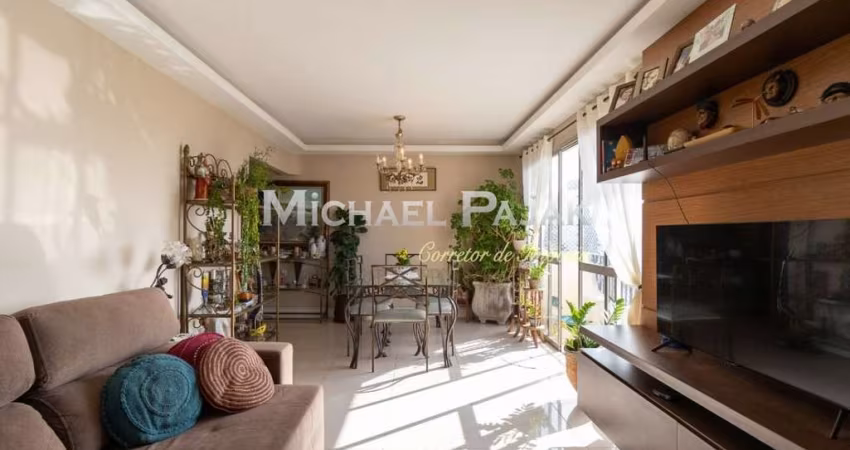 Apartamento com 3 quartos