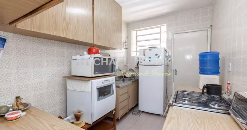Apartamento com 2 quartos