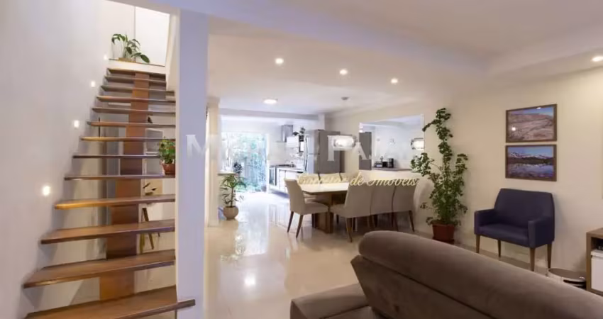 Casa com 3 quartos à venda na Rua Mocoembu, 298, Planalto Paulista, São Paulo