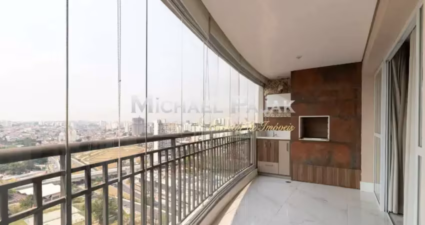 Apartamento de 3 suítes no jardim aeroporto  michael pajak (11) 99996-4550