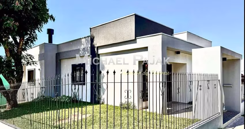 Casa térrea de esquina à venda no bairro vale verde - dois irmãos/rs - michael pajak (11) 99996-4550