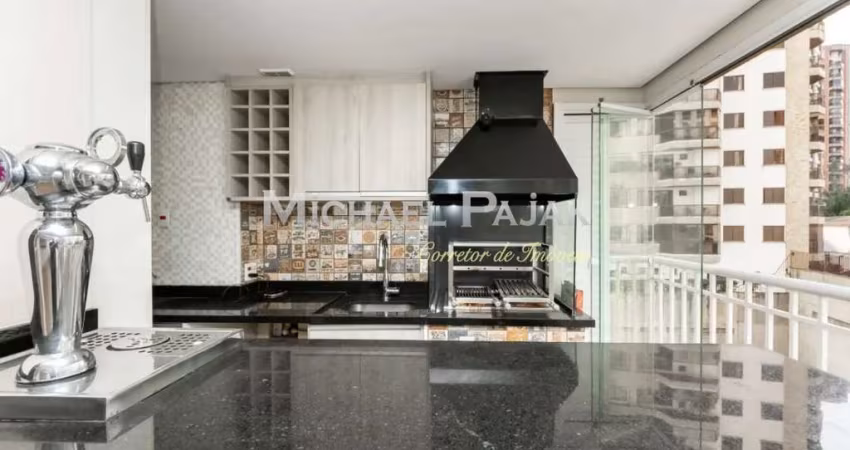 Apartamento com 3 quartos