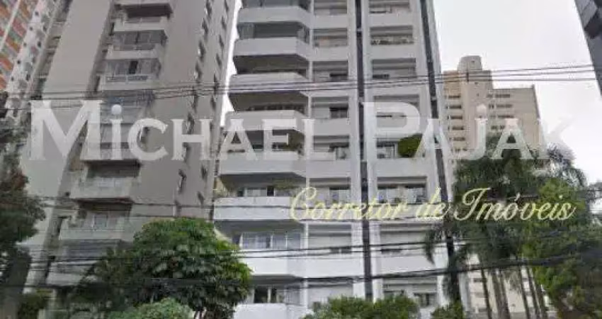 Apartamento com 4 quartos à venda na Avenida Pavão, 853, Indianópolis, São Paulo