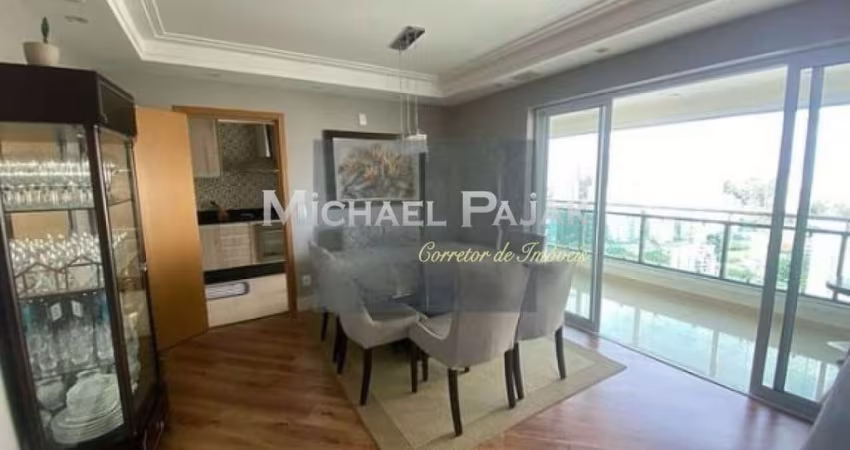 Apartamento com 3 Suítes