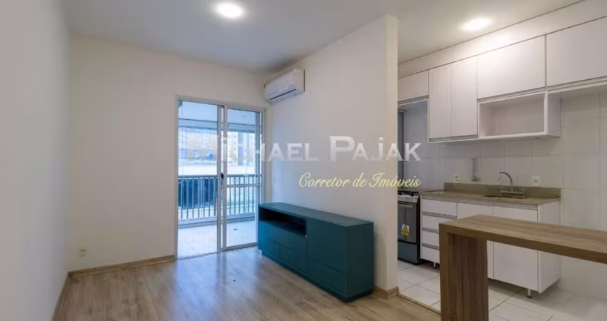 Apartamento com 1 quarto
