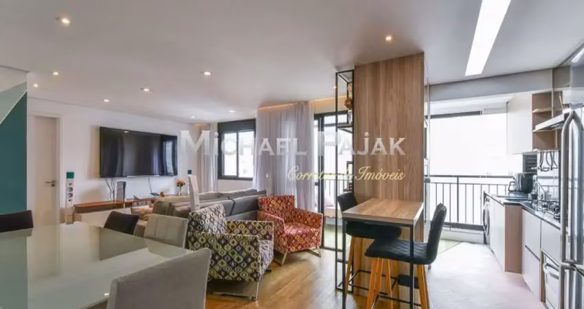 Apartamento com 1 quarto à venda na Rua Machado de Assis, 238, Vila Mariana, São Paulo