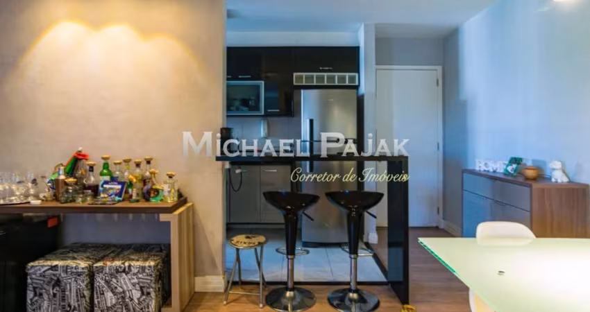 Apartamento com 2 quartos