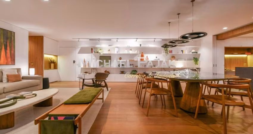 Apartamento com 3 quartos à venda na Avenida Portugal, 587, Brooklin Paulista, São Paulo