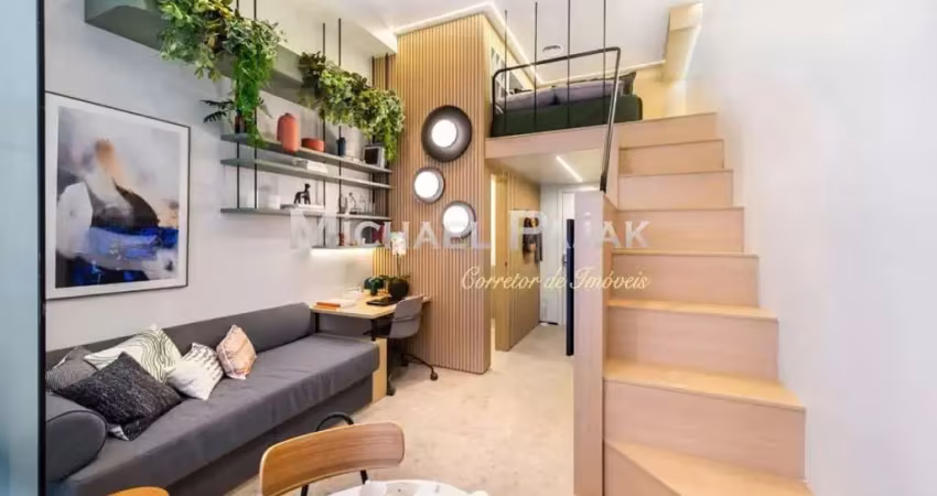 Loft com 1 quarto à venda na Rua Humberto I, 1063, Vila Mariana, São Paulo