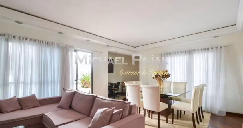 Apartamento com 3 quartos