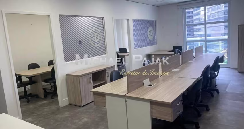 Sala comercial 75 m2, excelente localização
