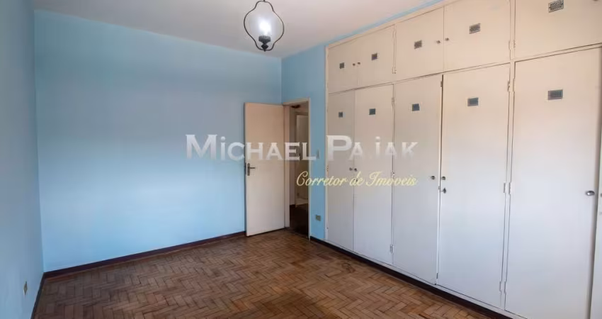Apartamento de 153 m² na Av. São Gabriel: Oportunidade Única para Reforma no Itaim Bibi