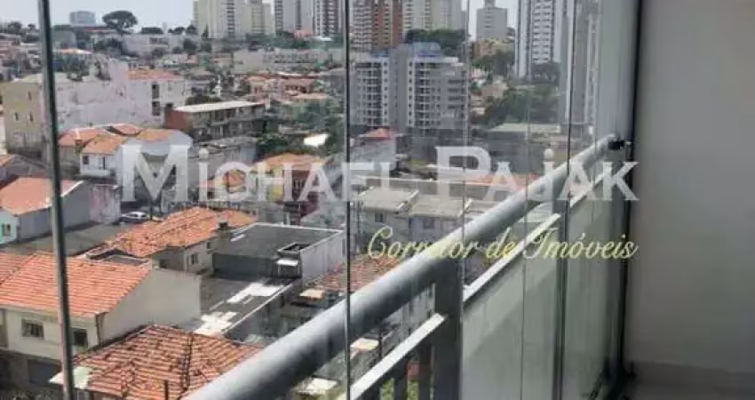 Apartamento com 1 quarto à venda na Rua Doutor Clemente Jobim, 65, Jardim da Glória, São Paulo