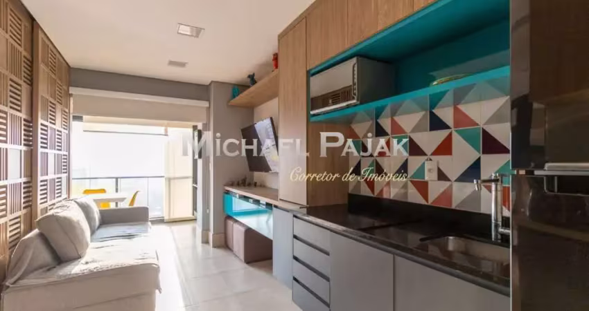 Apartamento com 1 quarto à venda na Rua Paula Ney, 100, Vila Mariana, São Paulo