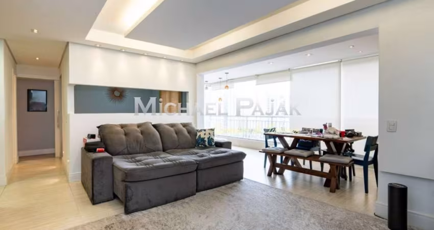 Apartamento com 3 quartos