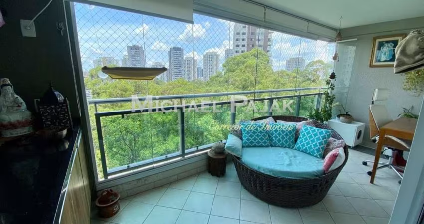 Apartamento 3 dormitorios - 87 m2 - Vila Andrade