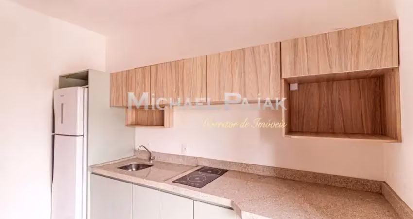 Apartamento com 1 quarto à venda na Rua Bento Freitas, 420, República, São Paulo