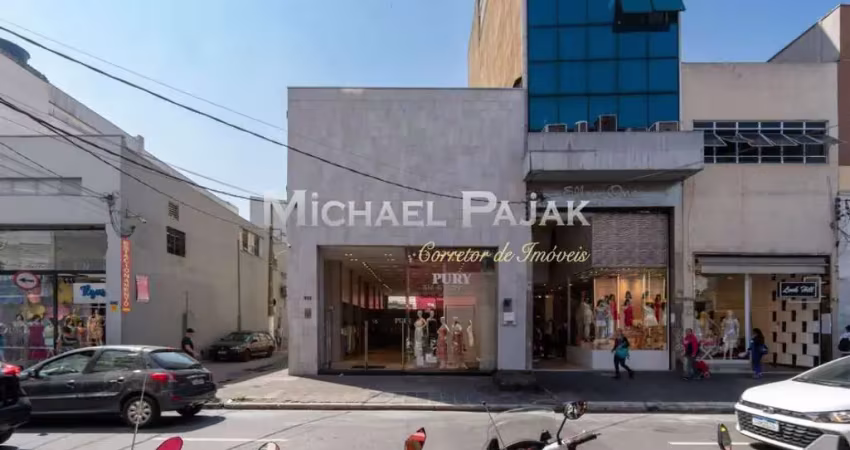 Ponto comercial com 1 sala à venda na Rua Miller, 328, Brás, São Paulo
