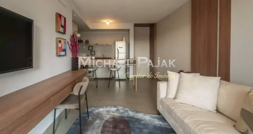 Apartamento com 1 quarto