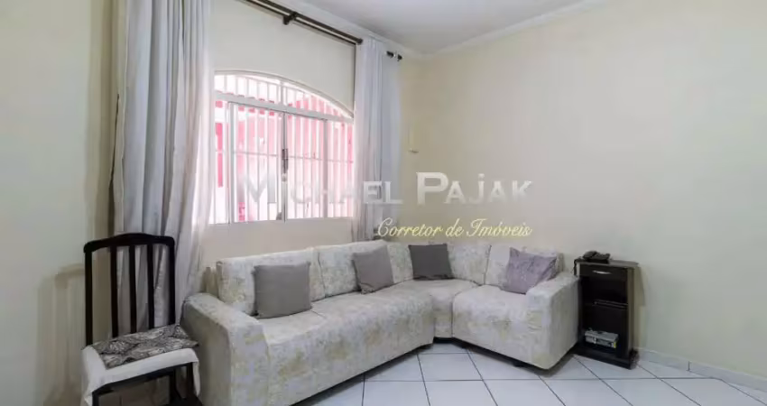 Casa com 3 quartos à venda na Avenida Benigno Carrera, 583, Vila Campestre, São Paulo