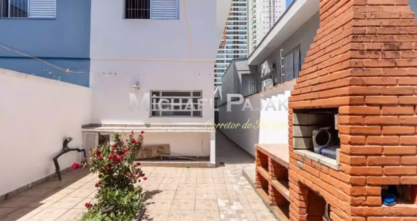 Casa com 3 quartos à venda na Rua Viaza, 427, Jardim Aeroporto, São Paulo