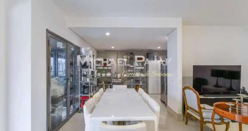 Apartamento com 3 quartos à venda na Rua Gil Eanes, 635, Campo Belo, São Paulo