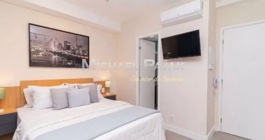 Apartamento com 1 quarto à venda na Rua Bento Freitas, 420, República, São Paulo
