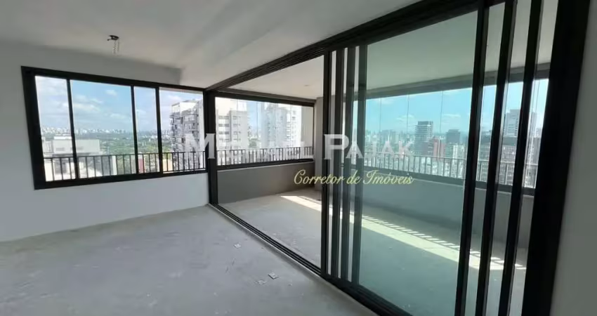 Apartamento tipo para venda com 3 quartos, sendo 3 suítes - michael pajak (11) 99996-4550