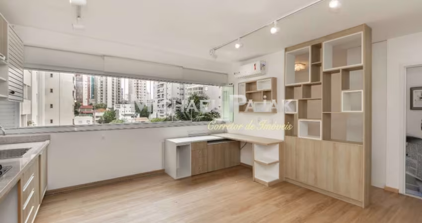 Apartamento com 1 quarto