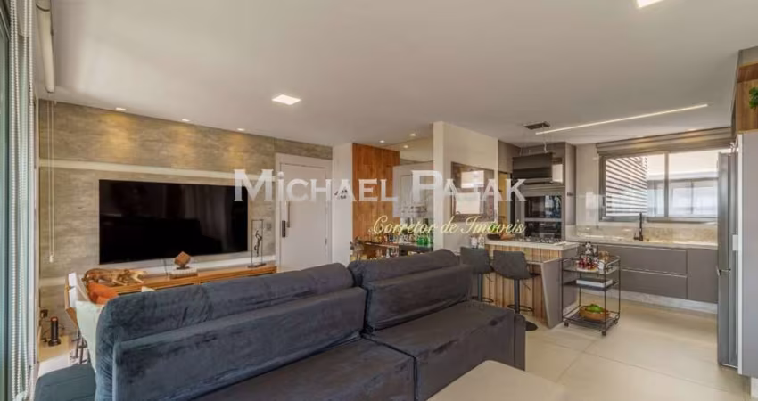 Apartamento com 2 quartos
