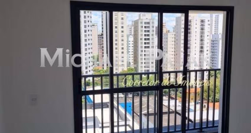 Studio com 1 quarto