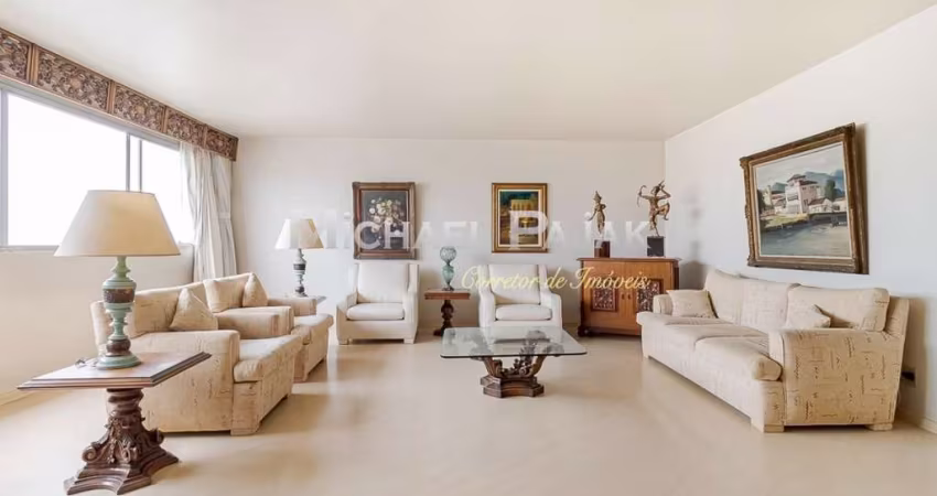 Apartamento com 4 quartos