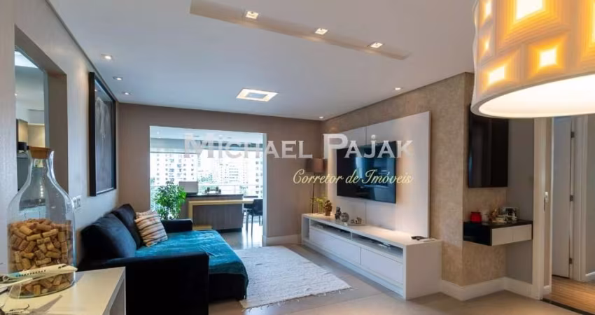 Apartamento com 3 quartos
