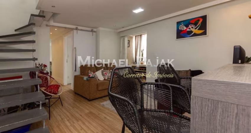 Duplex com 2 quartos