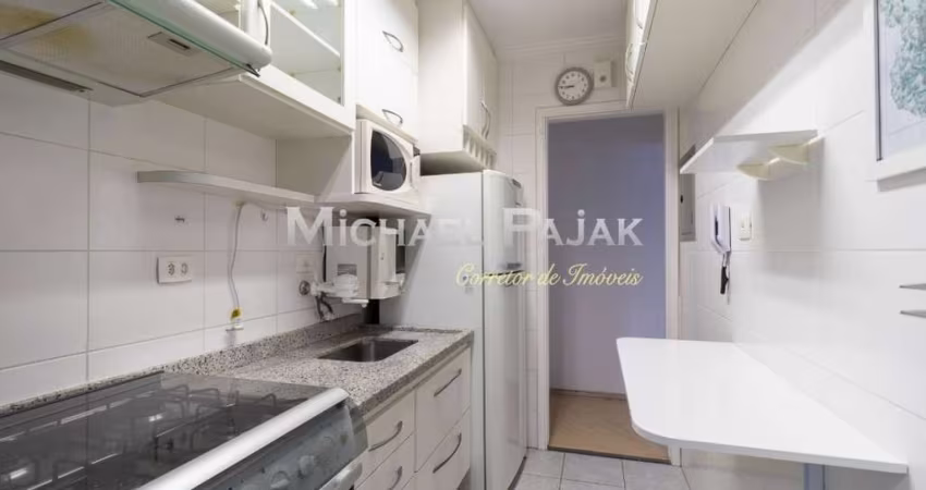 Apartamento com 2 quartos