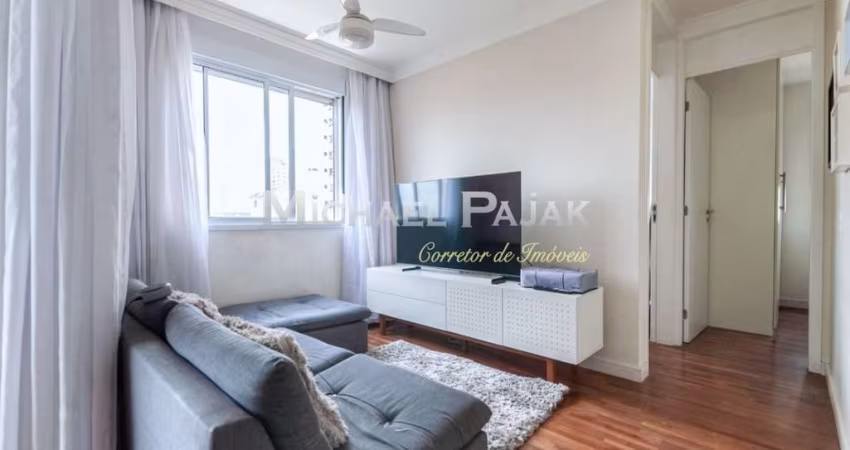 Apartamento com 2 quartos