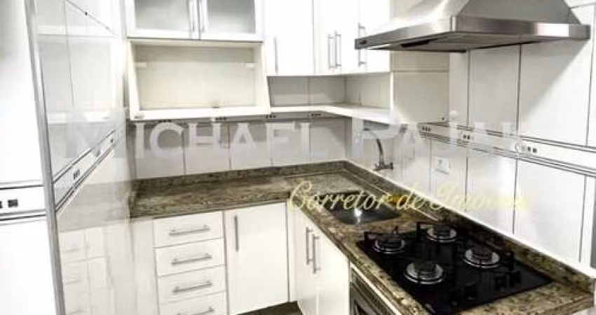 Apartamento com 2 quartos à venda na Rua Salvador Iacona, 243, Vila Santa Catarina, São Paulo