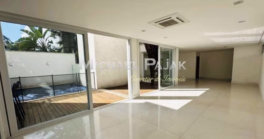 Casa em condomínio fechado com 4 quartos à venda na Rua Professor Henrique Neves Lefevre, 372, Jardim Petrópolis, São Paulo