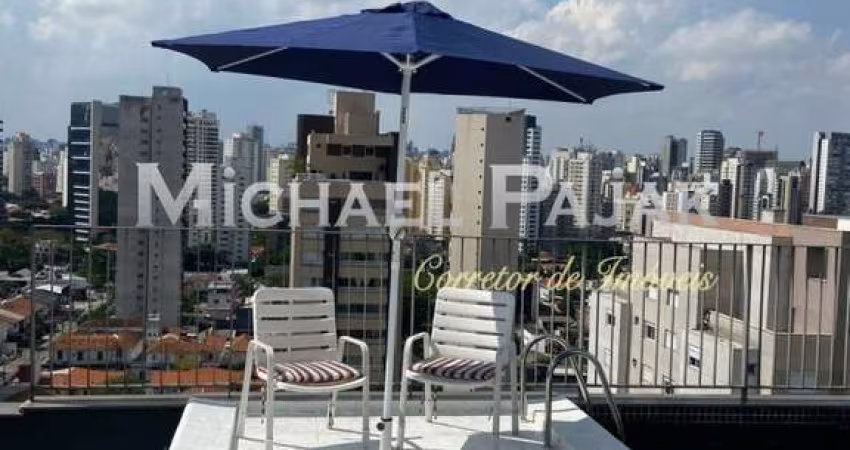 Apartamento com 1 quarto à venda na Avenida Doutor Cardoso de Melo, 674, Vila Olímpia, São Paulo