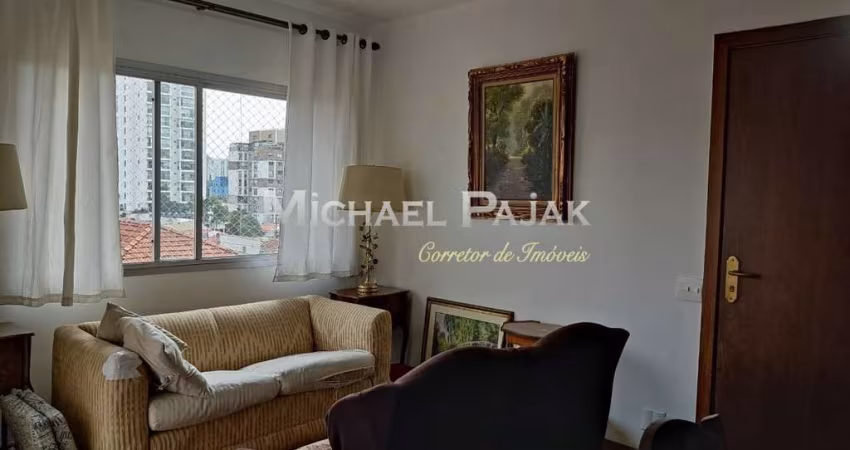 Apartamento com 3 quartos à venda na Rua Guaraiúva, 457, Cidade Monções, São Paulo