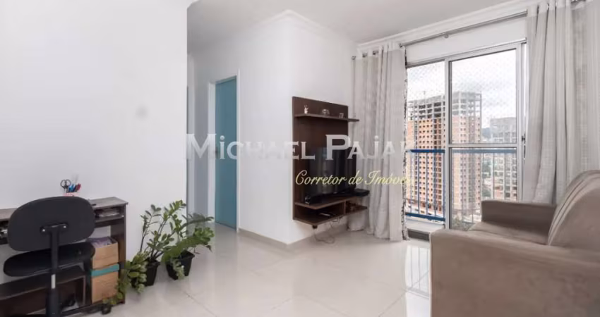 Apartamento com 2 quartos à venda na Rua Professor José Soares de Mello, 251, Jardim Centenário, São Paulo