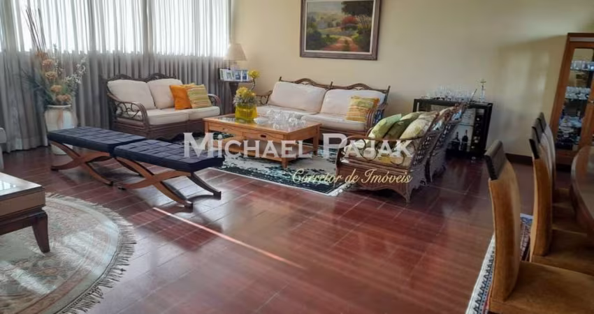 Apartamento com 4 quartos à venda na Alameda dos Aicás, 229, Indianópolis, São Paulo
